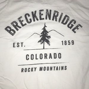 Breckenridge, Colorado Longsleeve